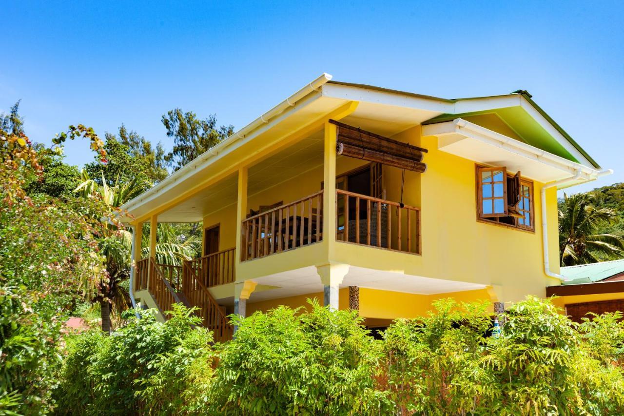 Dream Holiday Self Catering La Digue Luaran gambar