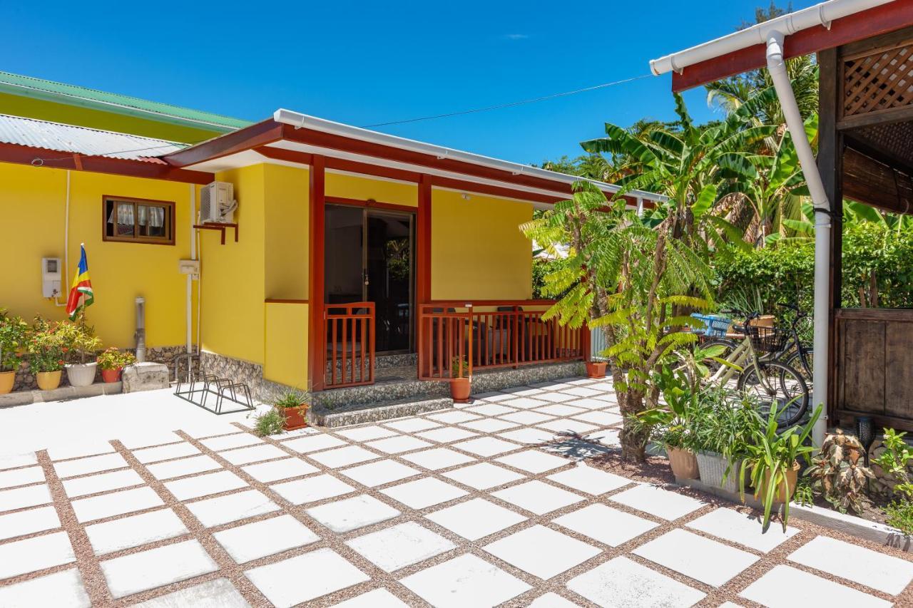 Dream Holiday Self Catering La Digue Luaran gambar