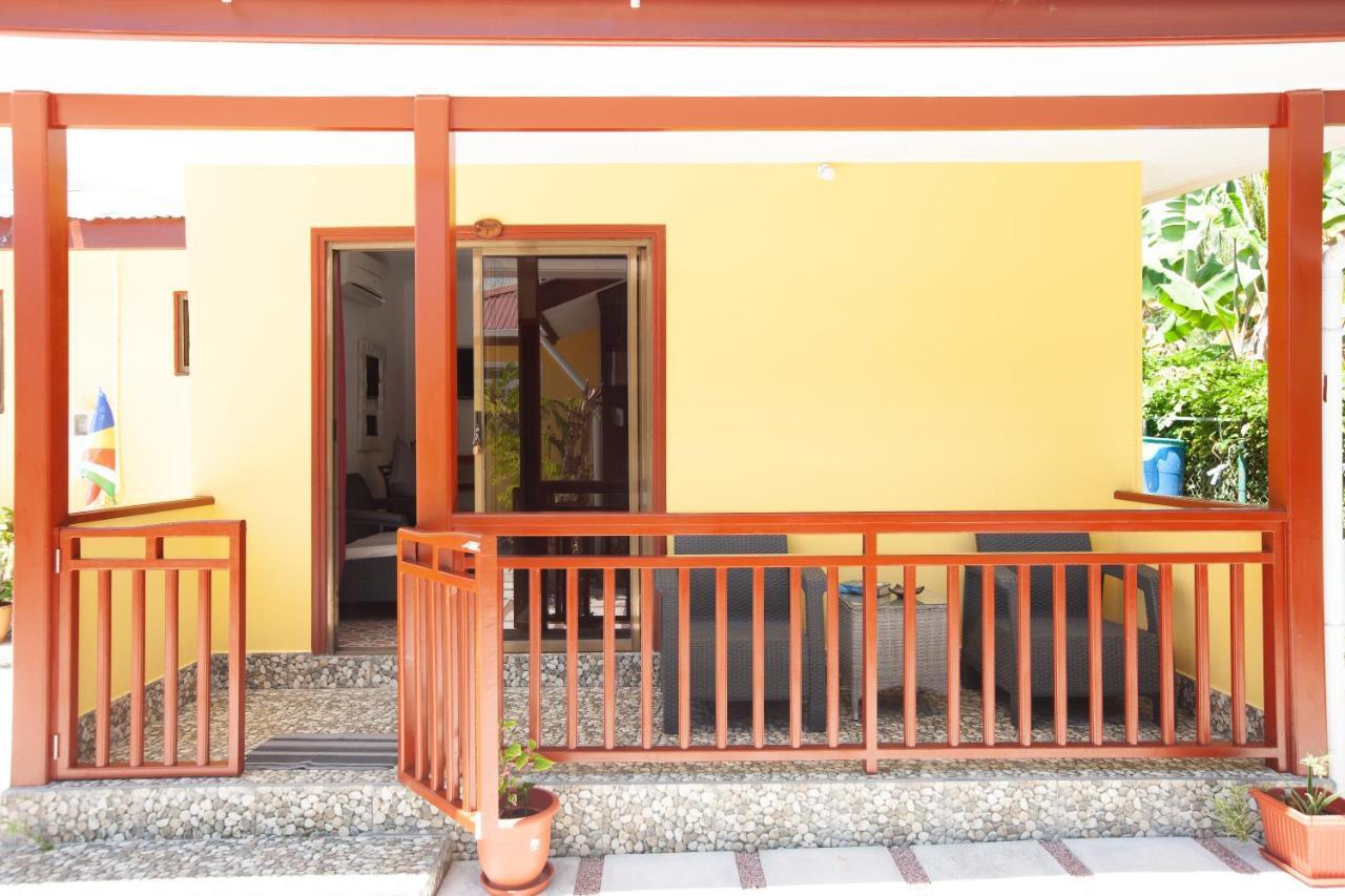 Dream Holiday Self Catering La Digue Luaran gambar