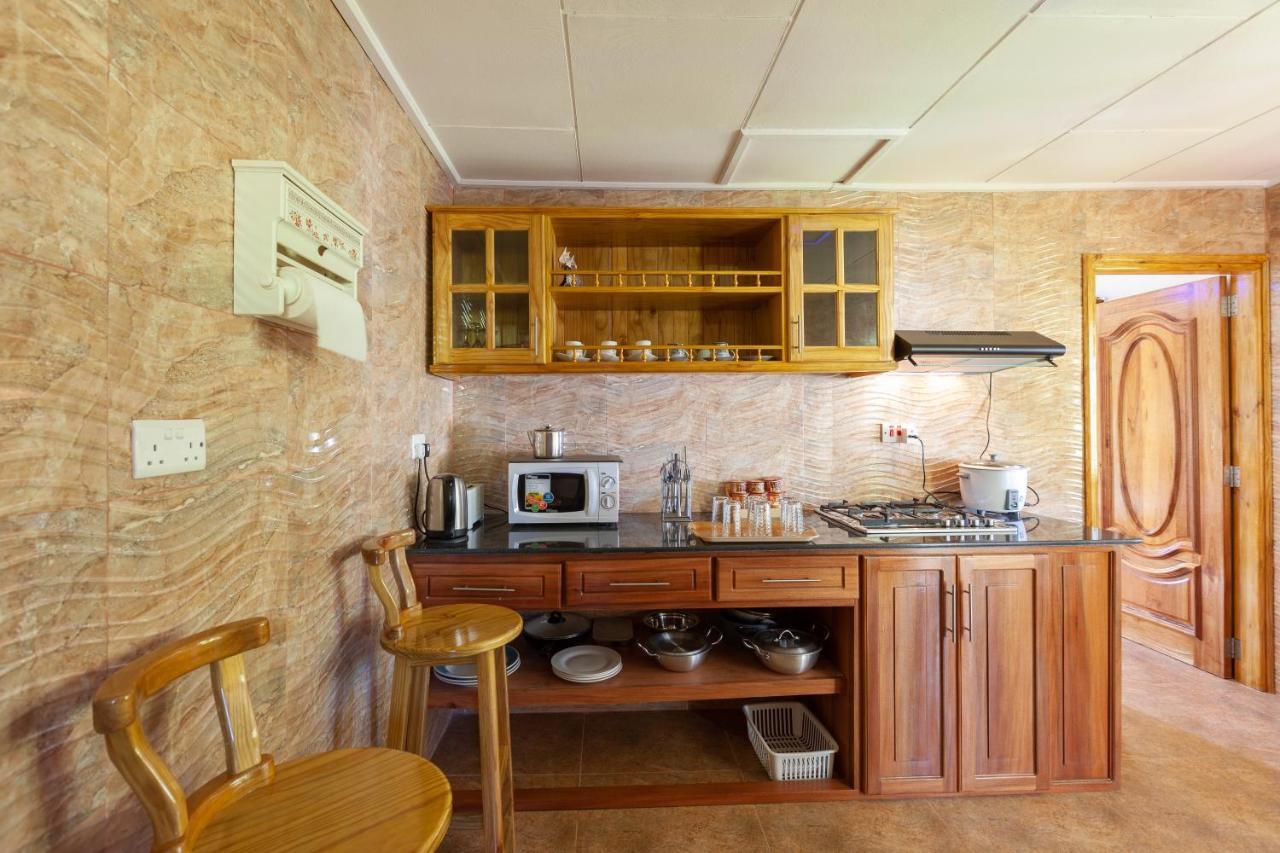 Dream Holiday Self Catering La Digue Luaran gambar