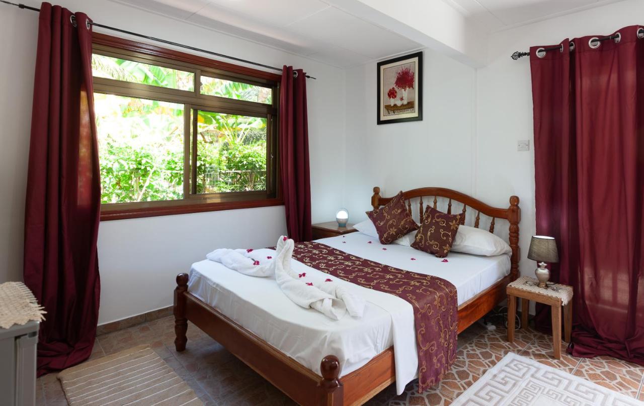 Dream Holiday Self Catering La Digue Luaran gambar