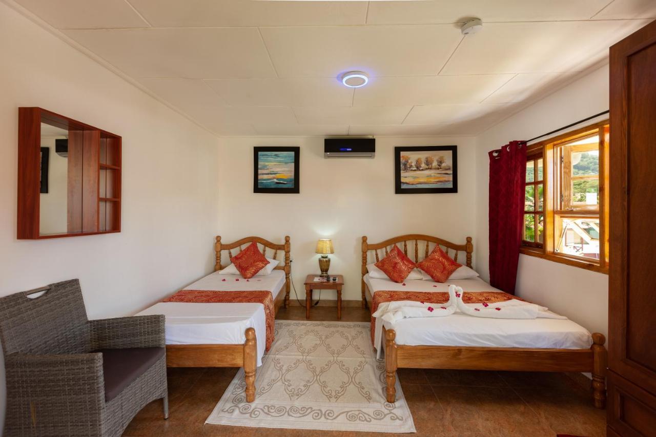 Dream Holiday Self Catering La Digue Luaran gambar