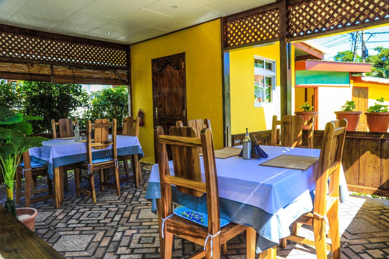 Dream Holiday Self Catering La Digue Luaran gambar
